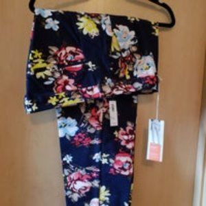 Harper mid-rise ankle length pants